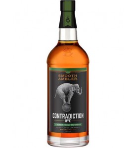 Smooth Ambler Contradiction Straight Rye